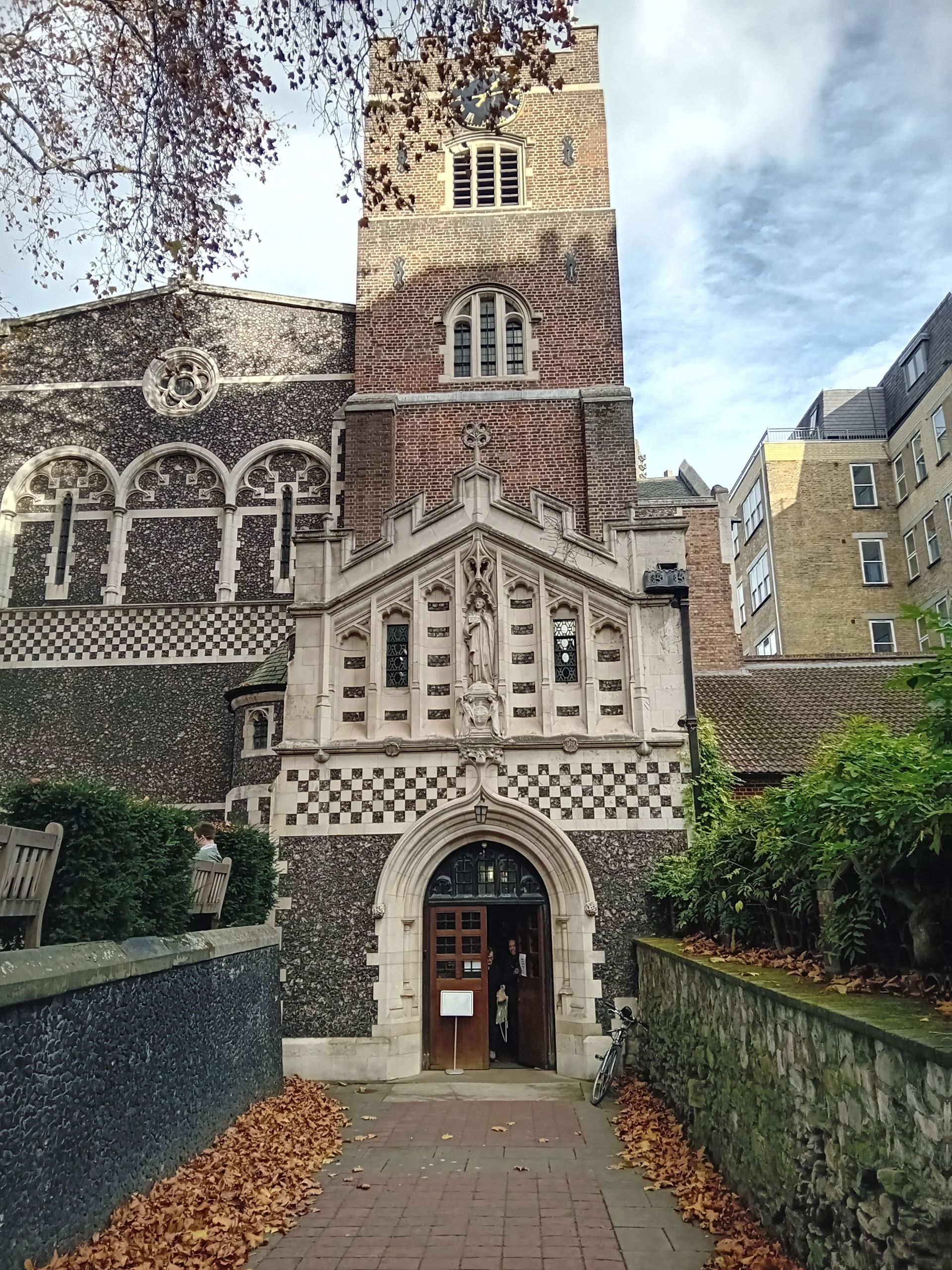 St Bartholomew's church